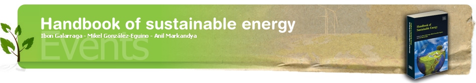 Handbook of sustainable energy