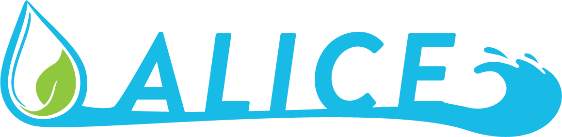 Alice logo solid