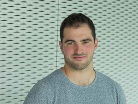 Beñat Egidazu de la Parte