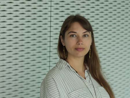 Claudia Christensen García